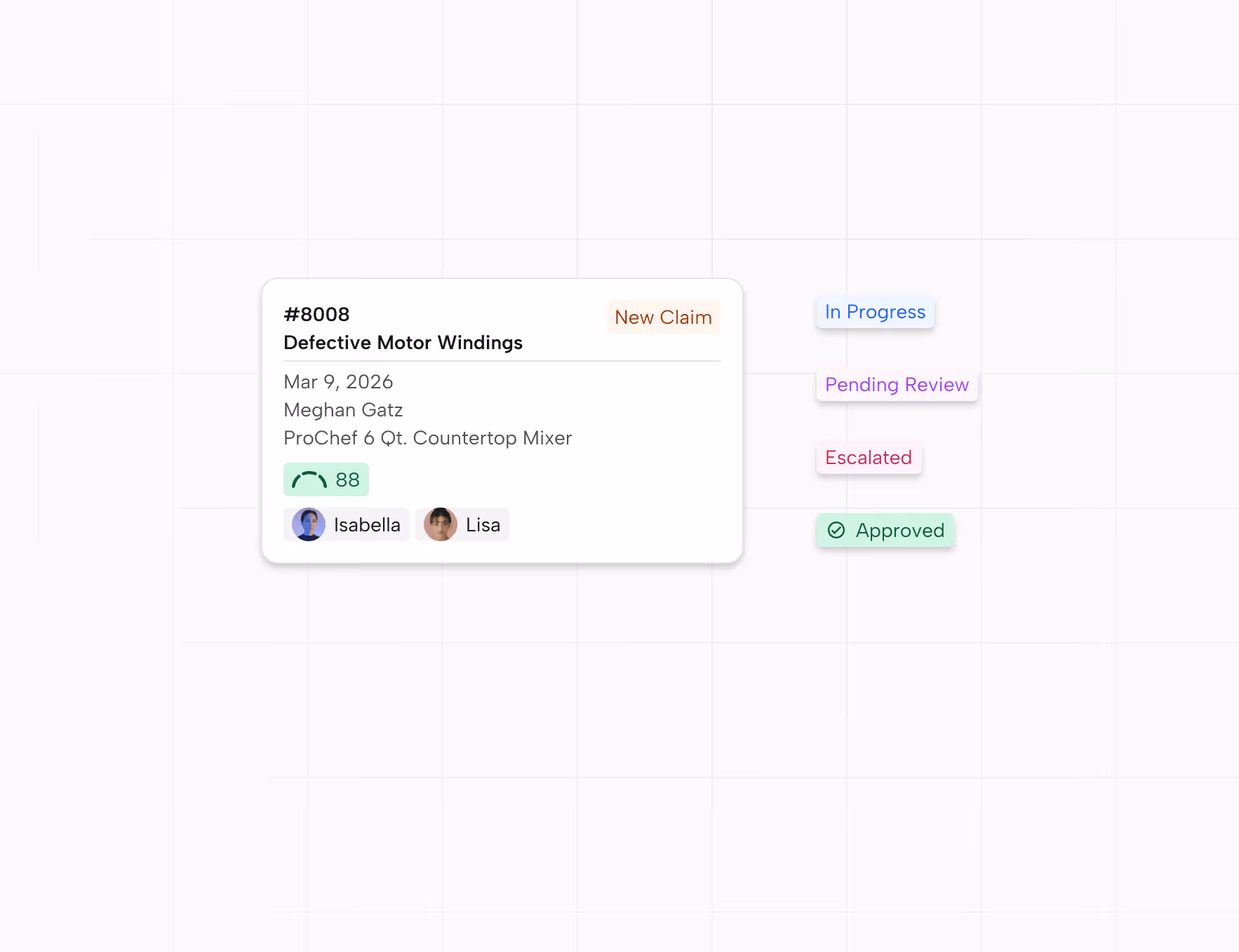 Built for your workflows