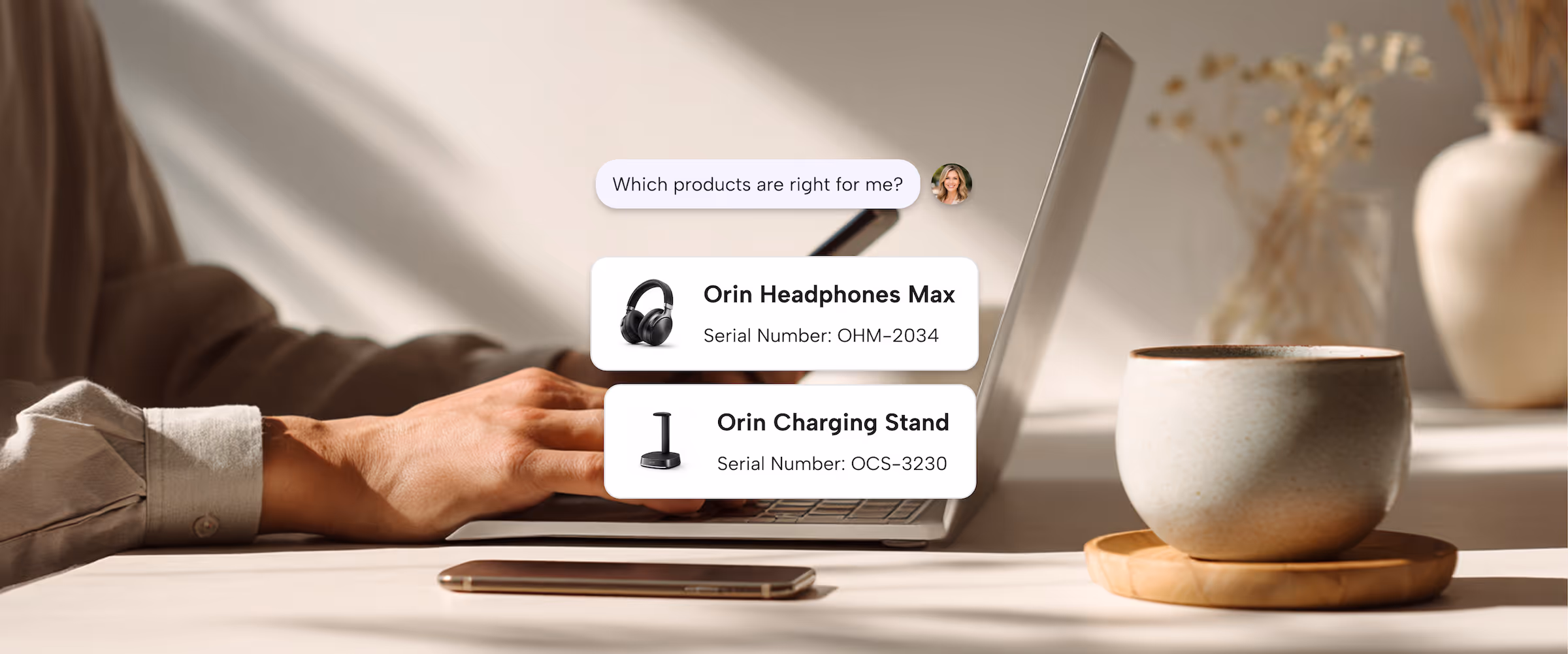 Pre-Purchase Support